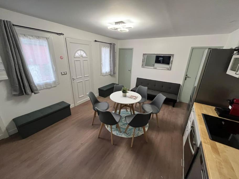 K2 - Maison 15 Min Paris Parc Expos - 3 Chambres 6 Lits Bagneux  Eksteriør billede